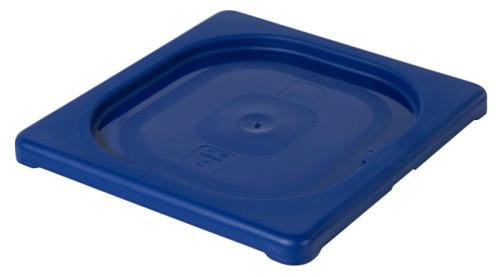 GN-Deckel 1/6, blau aus Polypropylen für Serie 5511