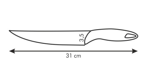 Fleischmesser PRESTO 20 cm