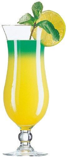Cocktailglas HURRICANE Inhalt 44 cl Höhe 207 mm - Durchmesser 80 mm Arcoroc Professional