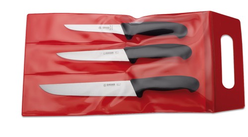 Messerset bestehend aus: 3105 13 / 3005 16 / 4025 21 Giesser - Made in Germany