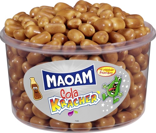 Maoam Cola Kracher 265 Stück