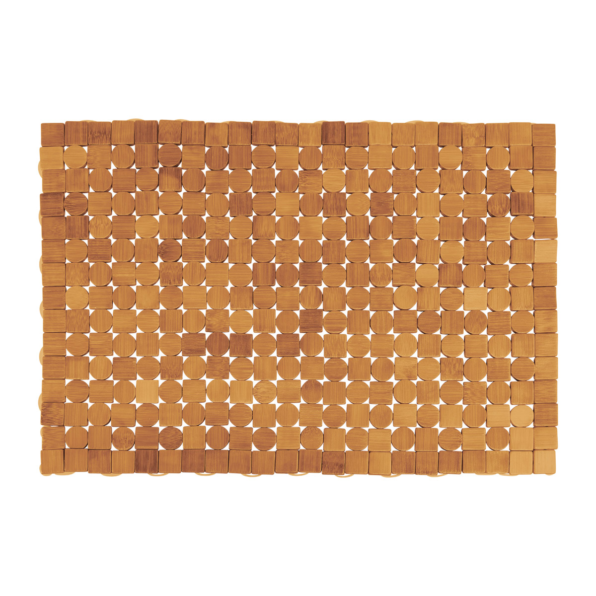Bambus Tischset »Mosaik«, 45 x 30 cm