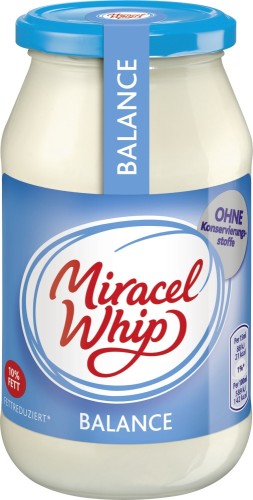 Kraft Miracel Whip Balance Mayonnaise 250ML