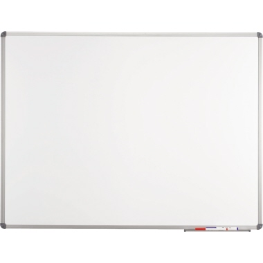 MAUL Whiteboard MAULstandard 90 x 60 cm (B x H) grau kunststoffbeschichtet