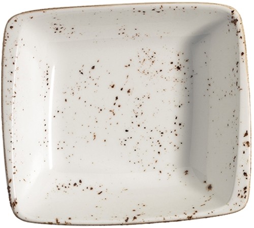 Grain Moove Teller tief 19x17cm * - Bonna Premium Porcelain