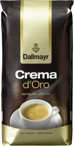 Dallmayr Cafe Crema Bohne 1.000G
