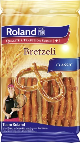 Roland Bretzeli classic Salz 100G