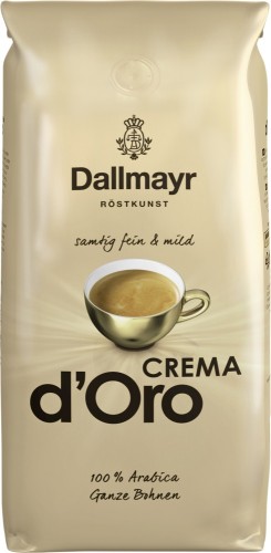 Dallmayr Cafe Crema Bohne 1.000G