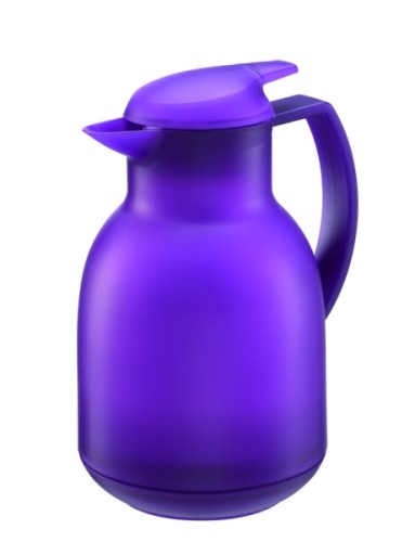 Leifheit Isolierk.Bolero 1,0 L satin-purple