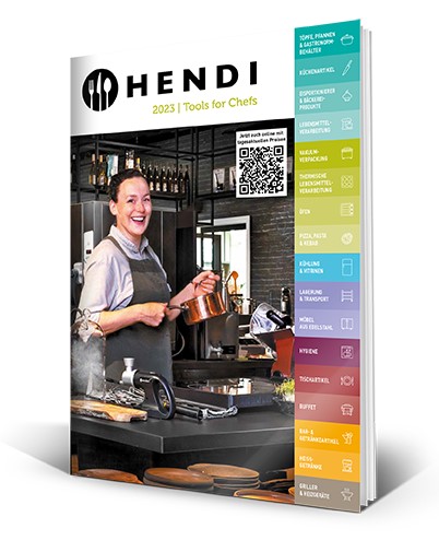 HENDI Tools for Chefs Katalog 2023-2024 - NUR ALS DOWNLOAD ERHÄLTLICH -