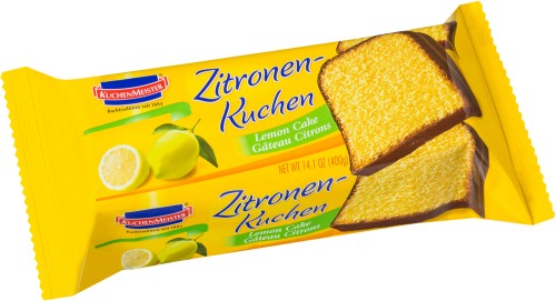 Kuchenmeister Zitronen Kuchen 400G