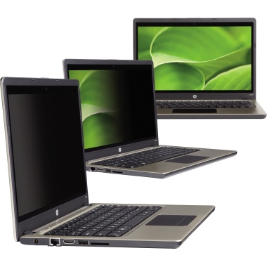 3M(™) Bildschirmfilter Standard Notebooks Bildschirmdiagonale: 33,8cm 13,3