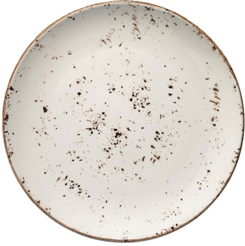Grain Gourmet Teller flach 27cm - Bonna Premium Porcelain
