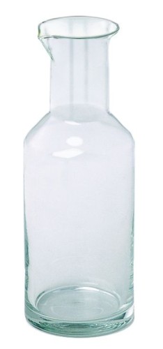 SPARE Behälter Kunststoffkaraffe, klar 1,2 Liter
