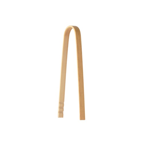 10 Fingerfood - Zangen, Bambus 10 cm von PAPSTAR