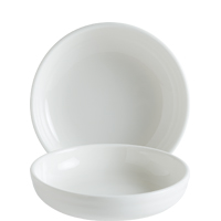 Pott Bowl Cream 10cm; 11cl Maße: 10,5 x 10,5 x 2,5 cm - Mat.: Premium Porzellan