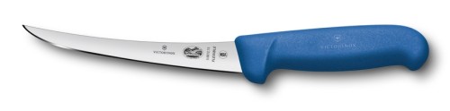 Victorinox Ausbeinmesser, Fibrox blau, 15 cm