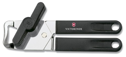Victorinox Universal-Dosenöffner, schwarz
