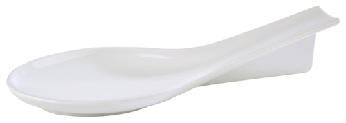 Besteck-Ablage -SPOON- 26 x 10,5 cm, H: 5 cm Melamin, weiß spülmaschinengeeignet nicht mikrowellengeeignet nicht Backofen