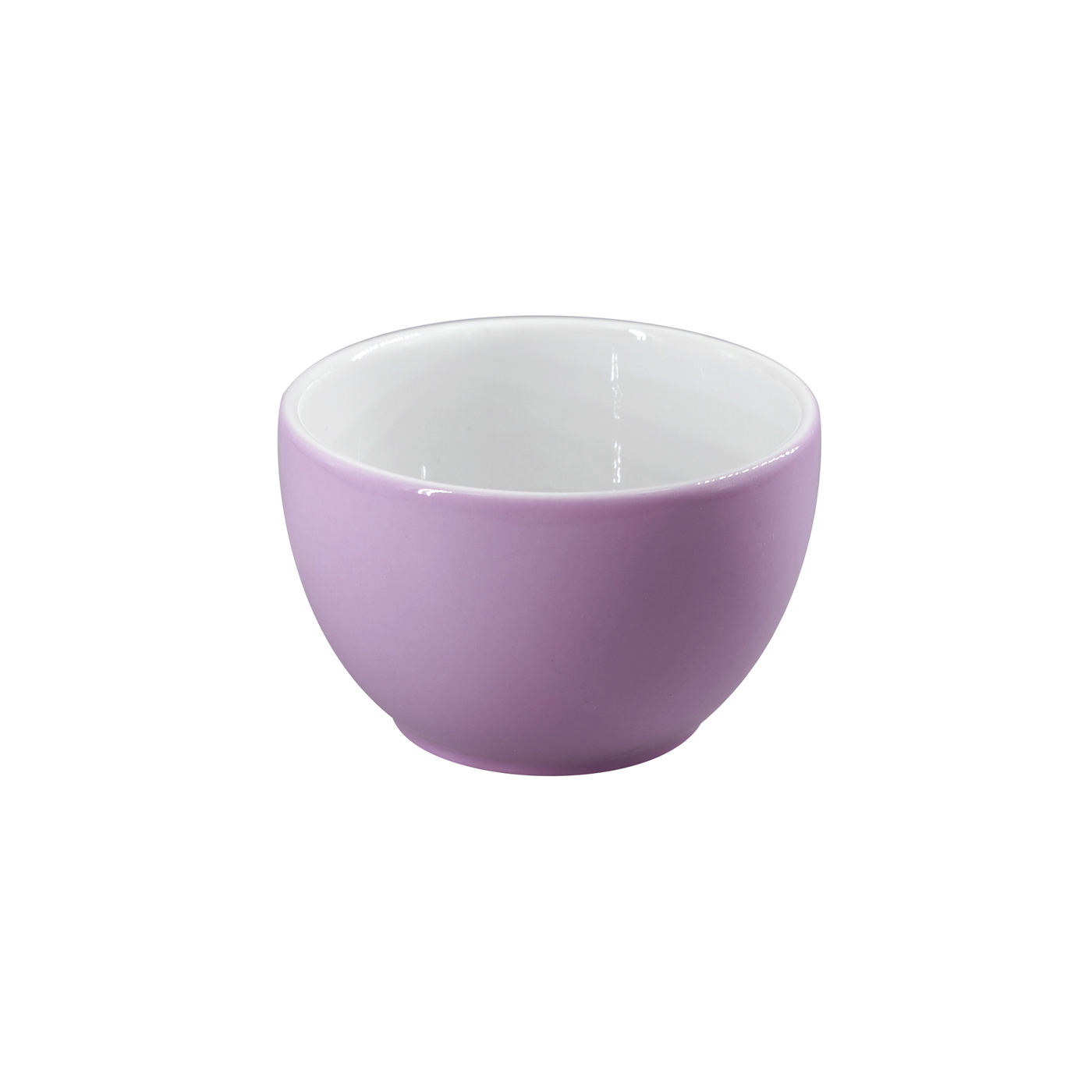 Zuckerschale 0,21 l, Farbe: lavender / lavendel, Form: Eschenbach Coffeeshop Color.