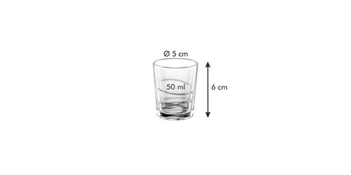 Schnapsglas myDRINK 50 ml