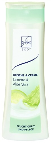 La Ligne Duschgel Wellness Limette& Aloe Vera 300ML