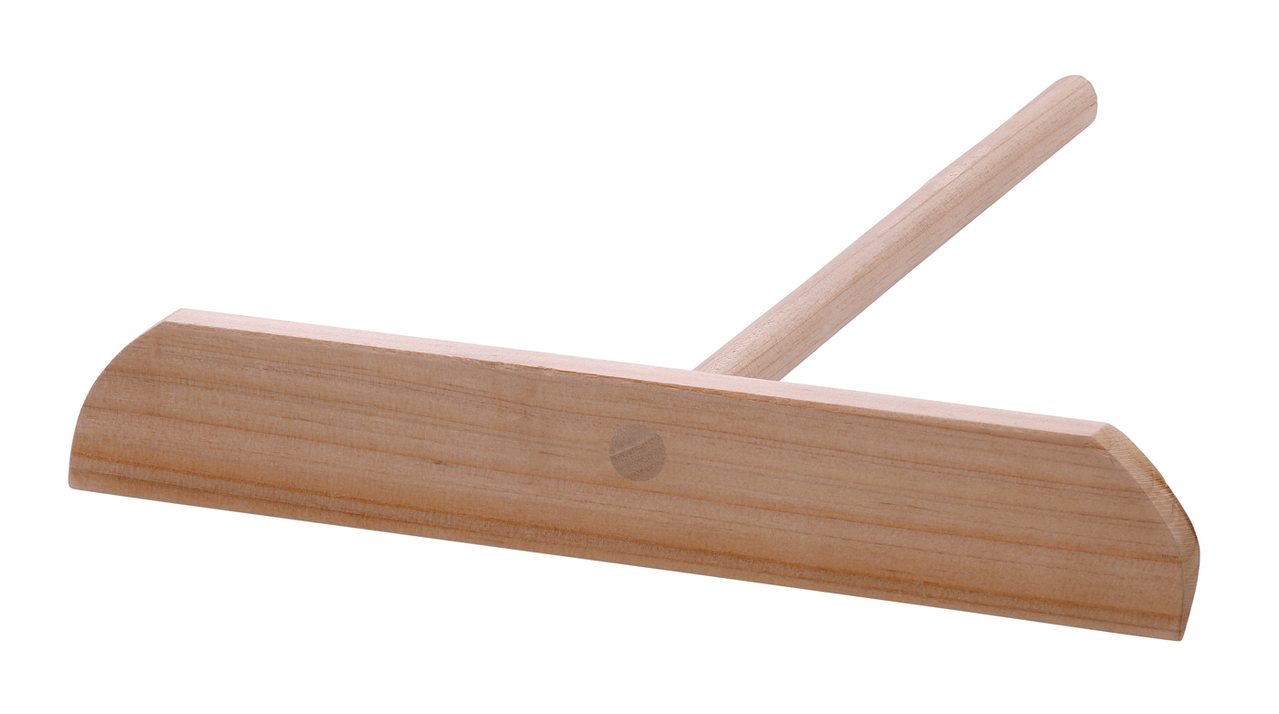 Bartscher Teigverteiler C100 | Material: Holz | Maße: 28 x 32 x 45 cm. Gewicht: 0,076 kg