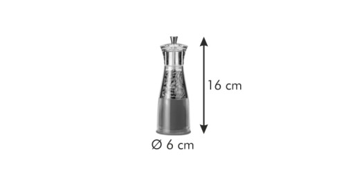 Chilimühle VIRGO 16 cm