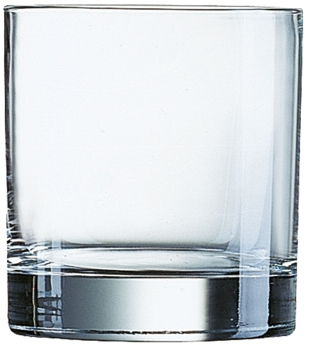 Islande FB38 Whiskyglas 38cl Arcoroc transparent