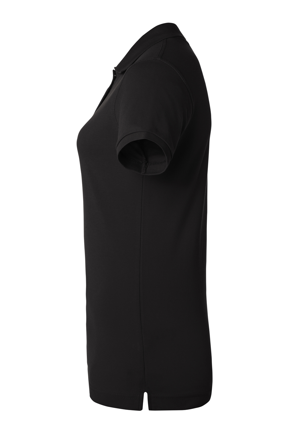 Damen Workwear Poloshirt Basic , GR. 3XL , Farbe: schwarz , von Karlowsky