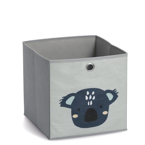 Aufbewahrungsbox "Koala", Farbe: grau,