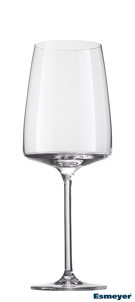 Weinglas SENSA FRUCHTIG & FEIN, Inhalt: 535 ml, Höhe: 236 mm, Durchmesser: 88 mm, Zwiesel Glas