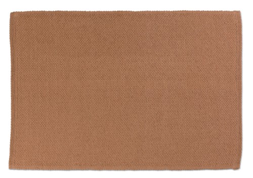 Kela Tisch-Set Tamina aus 100% Baumwolle, terra, ca. 450mm x 300mm (L x B)