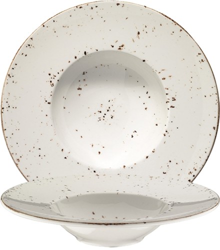 Grain Banquet Teller tief 28cm - Bonna Premium Porcelain