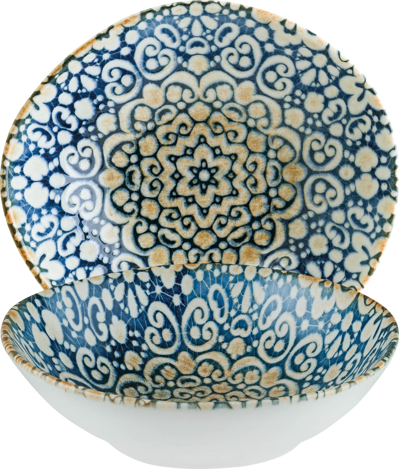 Alhambra Vago Schälchen 18cm; 56cl, Bonna Premium Porcelain