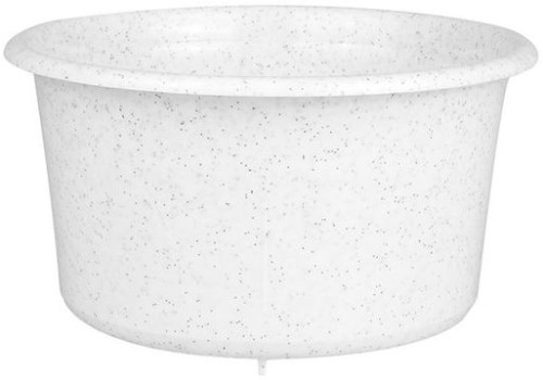 Roltex Suppenschüssel mit 1,5 Liter Füllvermögen, Granit