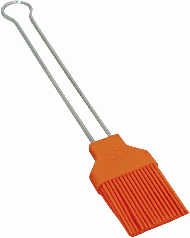 SCHNEIDER Silikon-Pinsel 42 mm orange 42 x 235 mm