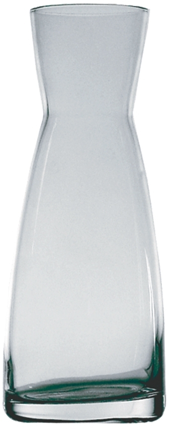 Karaffe YPSILON, transparent, Durchmesser: 84 mm, Höhe 204 mm, Kapazität: 0,55 l Bormioli Rocco Professional