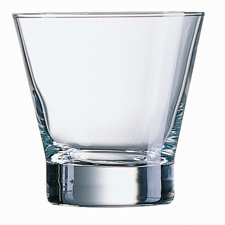 Becherglas SHETLAND, Inhalt: 0,32 Liter, Höhe: 95 mm, Durchmesser: 985 mm, Arcoroc.