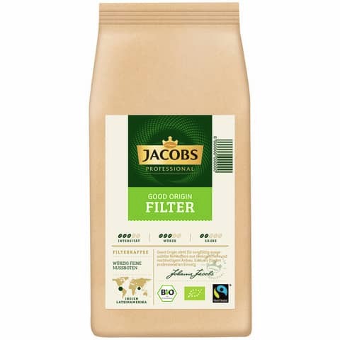 Jacobs Good Origin Filter 1kg