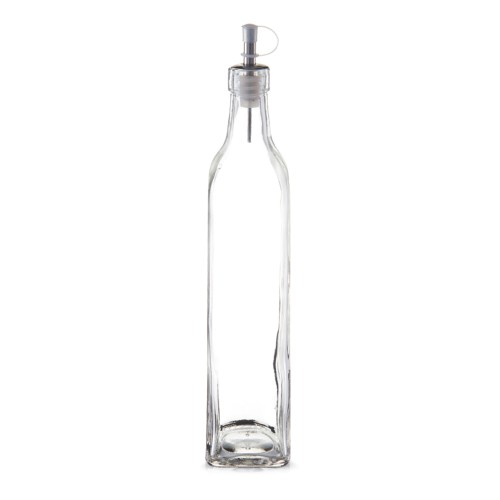 Zeller Essig-/Ölflasche, 500ml, Glas
