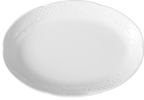 HENDI Platte oval 330x225 mm