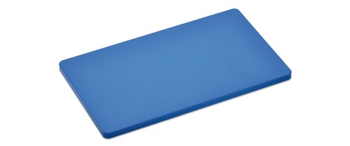 Giesser Schneidbrett, blau 500 x 300 x 20 mm