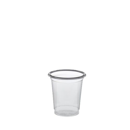 40 Gläser für Schnaps, PLA "pure" 2 cl Ø 3,9 cm · 4 cm glasklar von PAPSTAR
