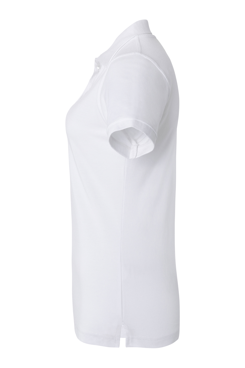 Damen Workwear Poloshirt Basic , GR. 3XL , Farbe: weiß , von Karlowsky
