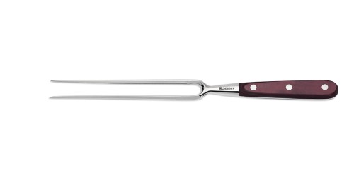 Fork No 1 21 cm, Rocking Chefs, Micarta PremiumCut Giesser - Made in Germany