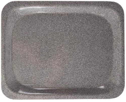 Cambro Ultimate Tablett 26,5 x 32,5cm granit
