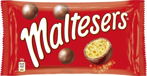 Malteser Kugeln Schokolade 37G