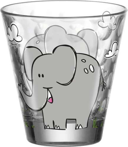 Becher 215ml Elefant BAMBINI - Leonardo