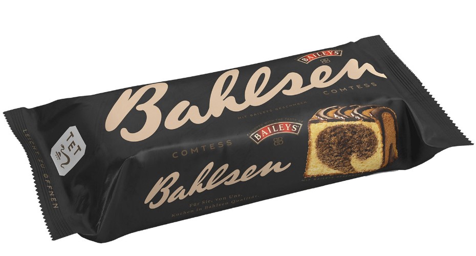 Bahlsen Comtess Kuchen Baileys Inhalt 350g